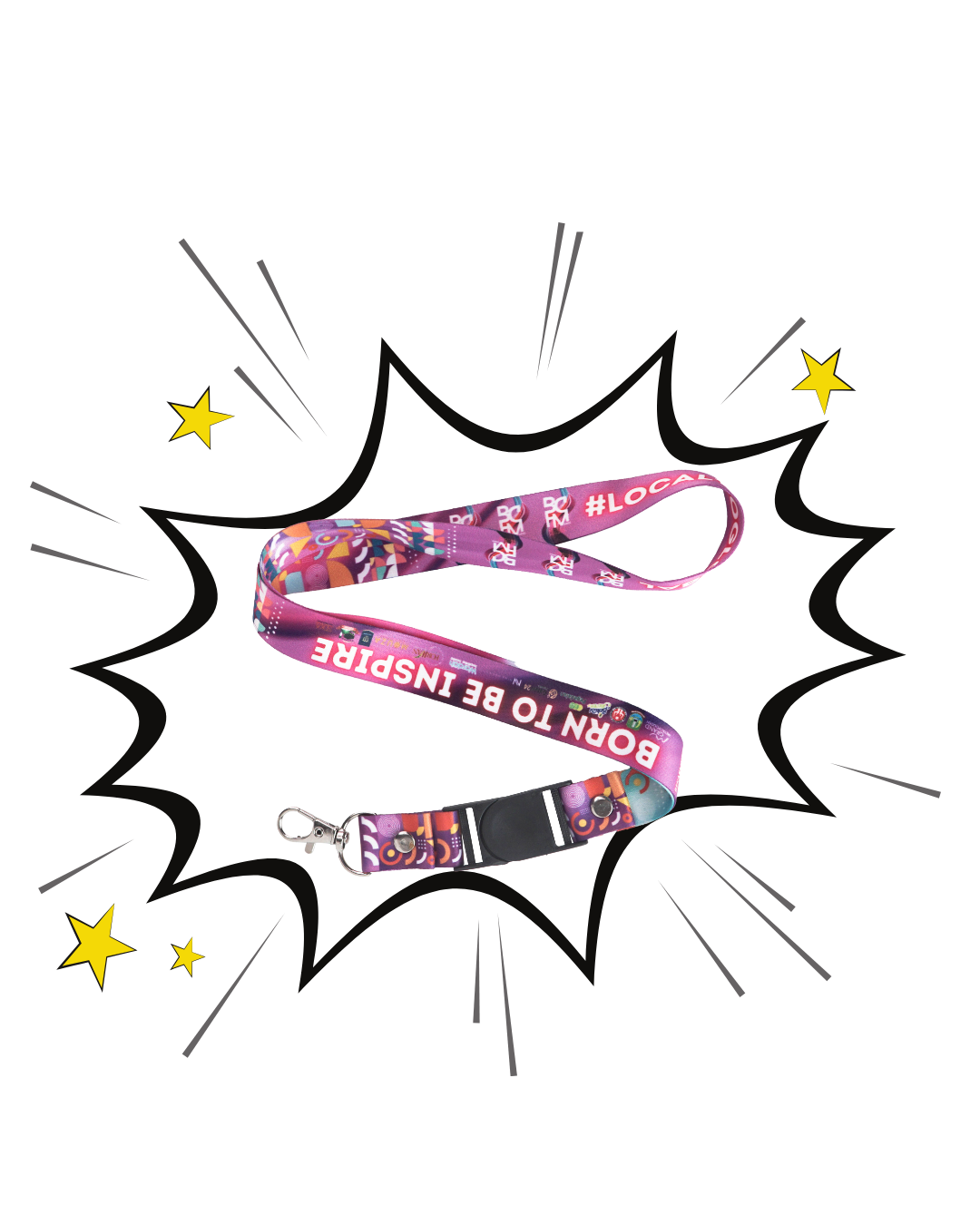 Lanyard Jambi 5